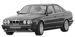 BMW E34 P323A Fault Code