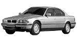 BMW E38 P323A Fault Code