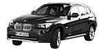 BMW E84 P323A Fault Code